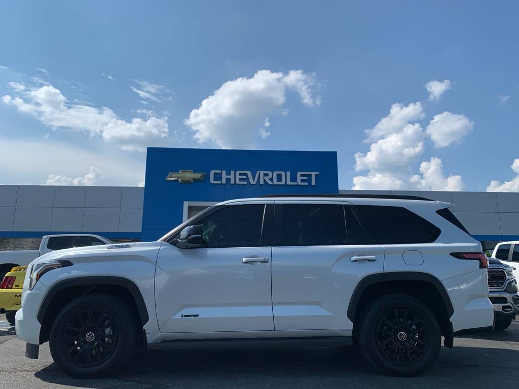 2024 Toyota Sequoia Limited — SUV — 13,394 mi — Jefferson City, TN