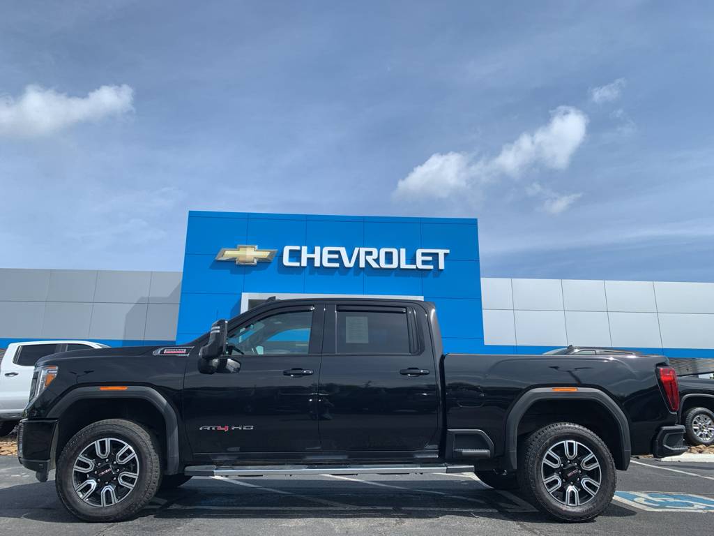2022 GMC Sierra 2500HD AT4 — Pickup Truck — 61,685 mi — Jefferson City, TN