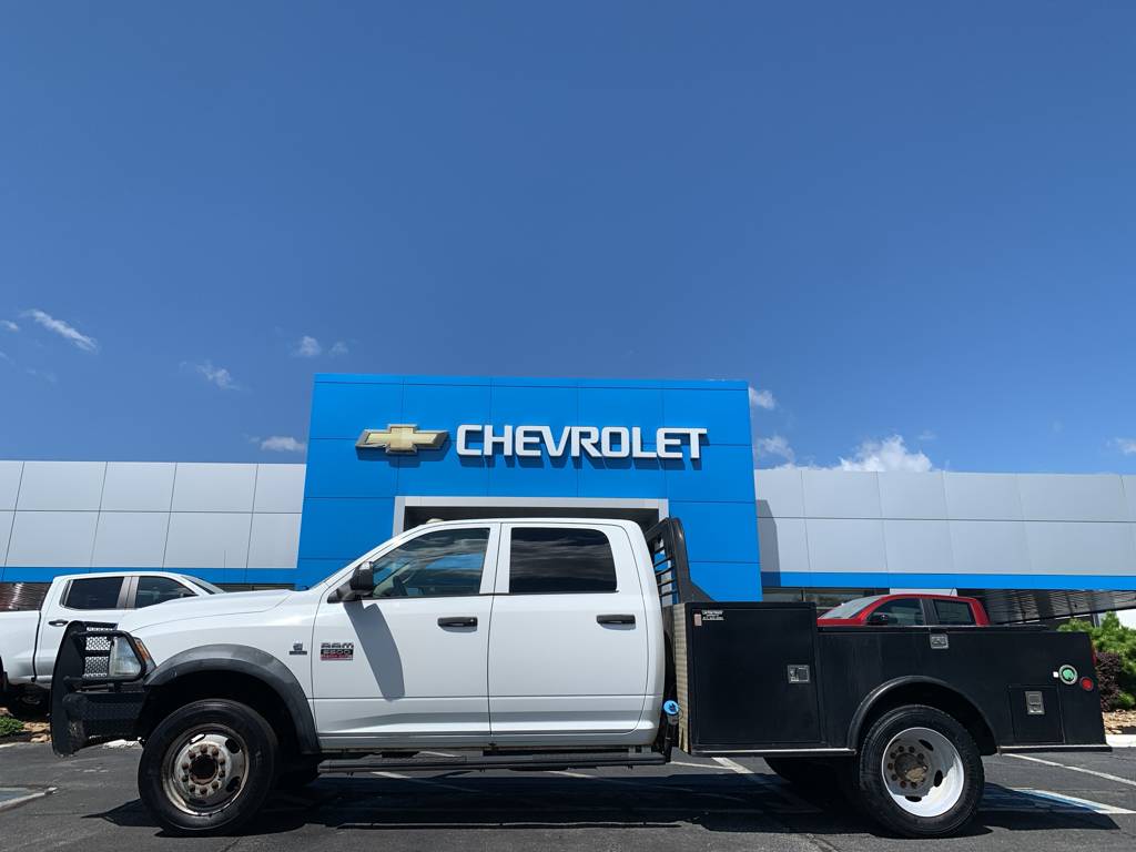 2012 Ram 5500 ST — Chassis Cab Truck — 182,534 mi — Jefferson City, TN