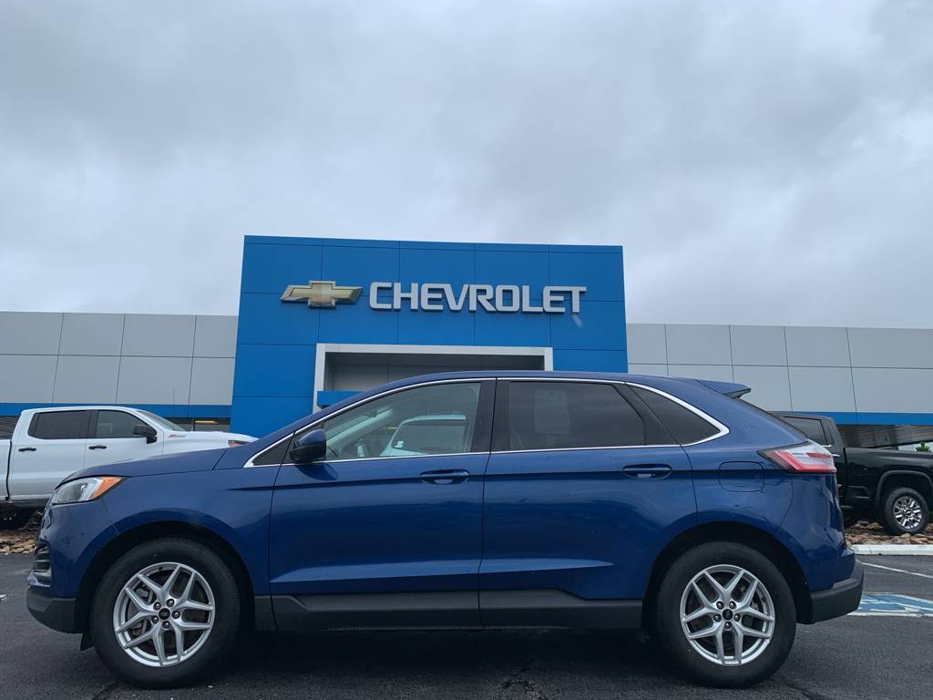 2023 Ford Edge SEL — SUV — 65,484 mi — Jefferson City, TN
