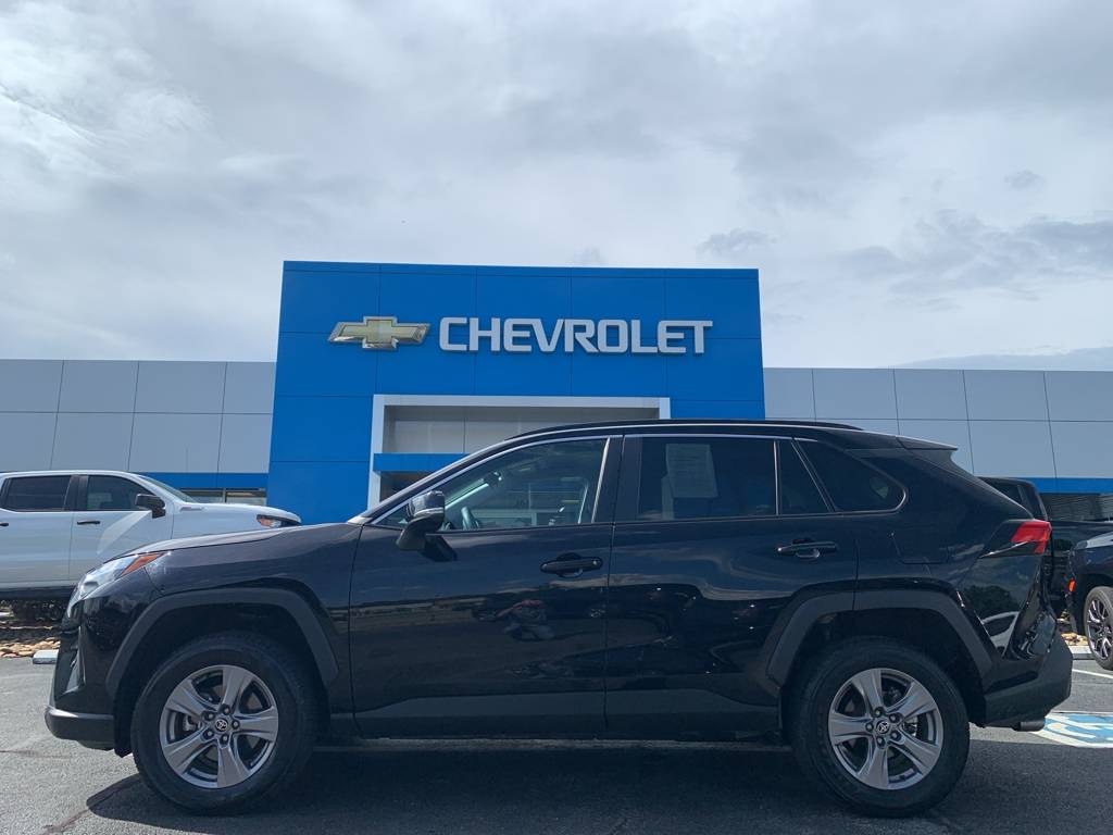 2024 Toyota RAV4 XLE — SUV — 38,404 mi — Jefferson City, TN