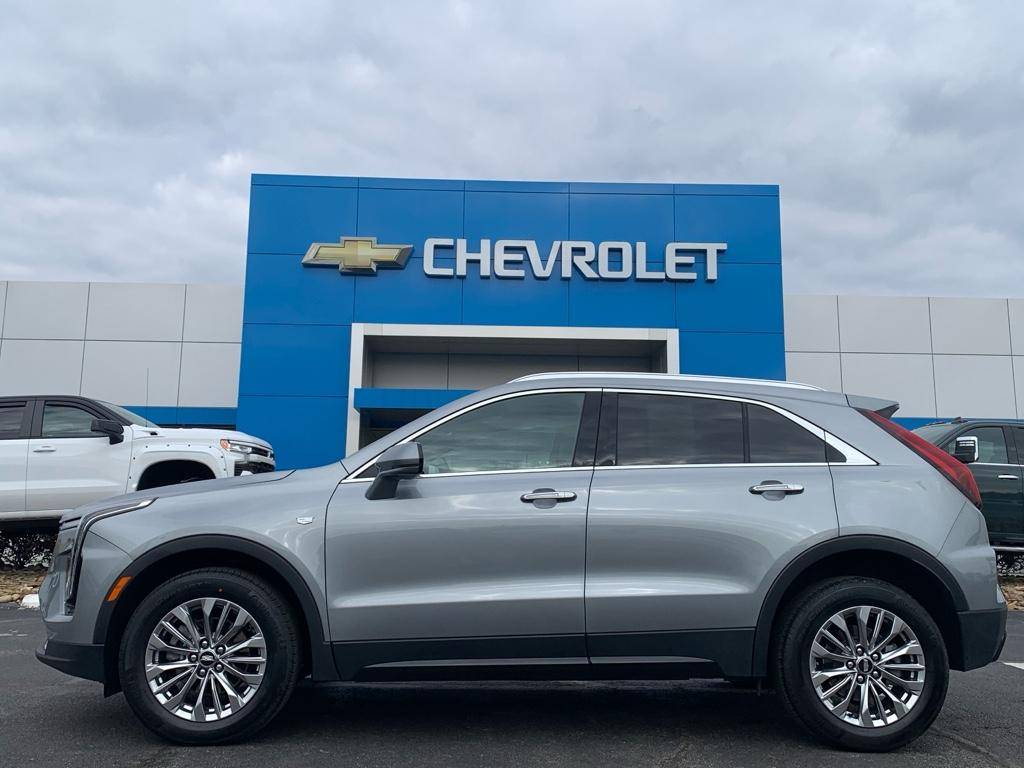 2024 Cadillac XT4 Premium Luxury — SUV — 17,245 mi — Jefferson City, TN