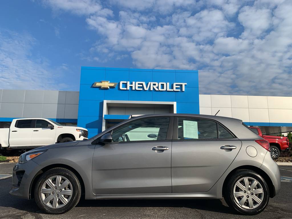 2021 Kia Rio S — Hatchback — 55,701 mi — Jefferson City, TN