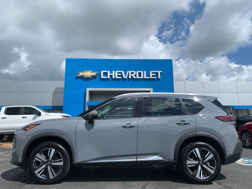 2023 Nissan Rogue SL — SUV — 35,205 mi — Jefferson City, TN
