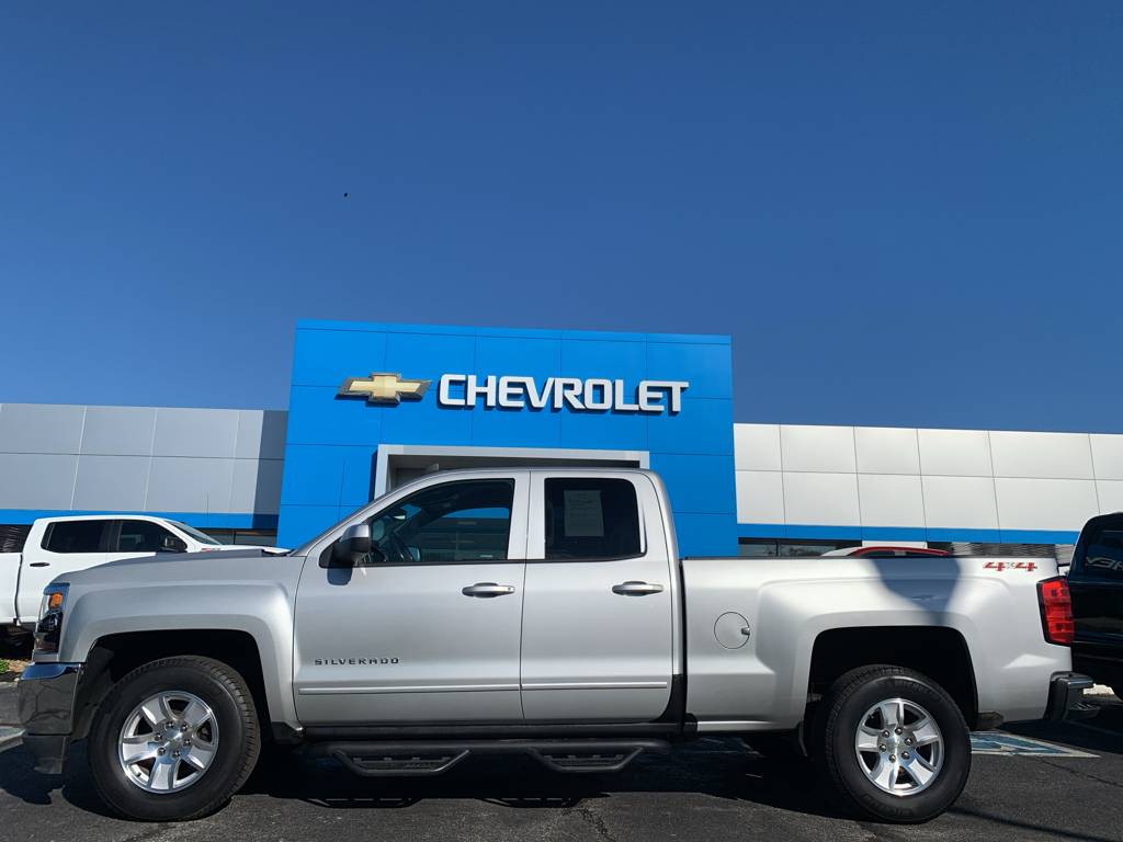 2018 Chevrolet Silverado 1500 LT — Pickup Truck — 108,943 mi — Jefferson City, TN