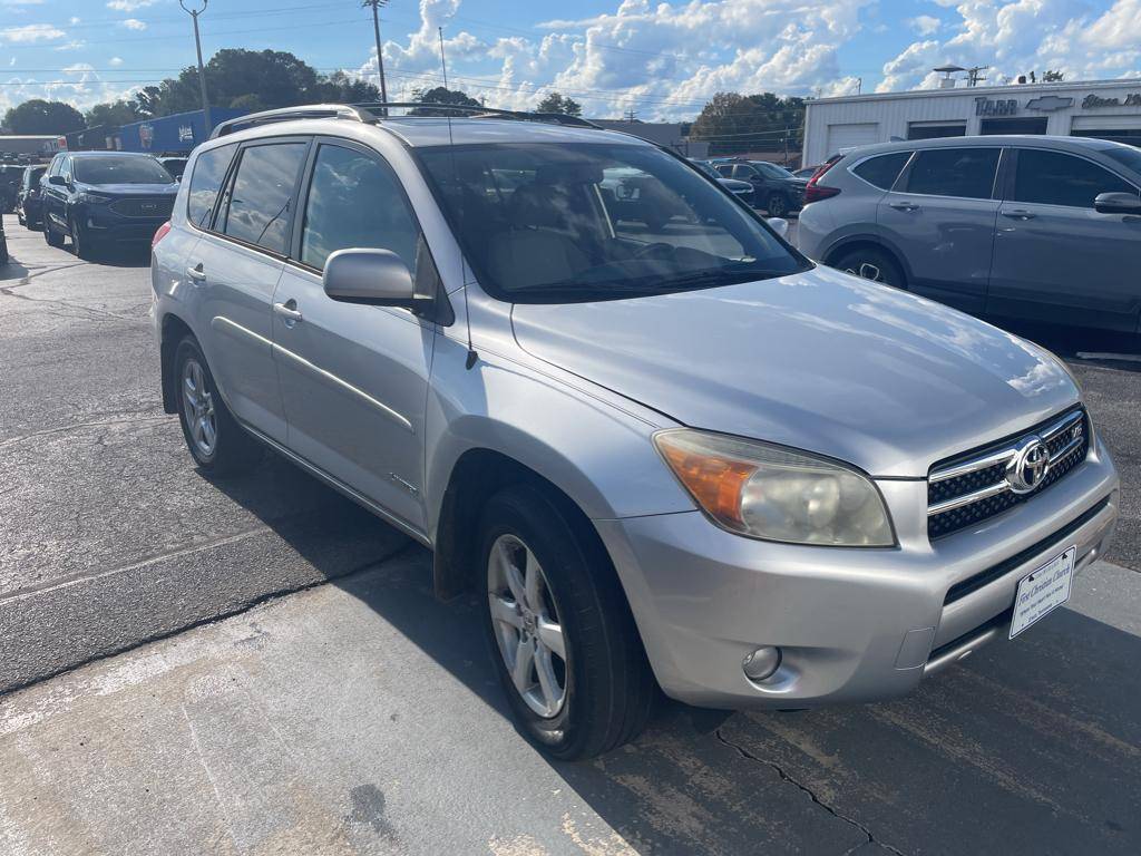 2007 Toyota RAV4 Limited V6 — SUV — 223,489 mi — Jefferson City, TN