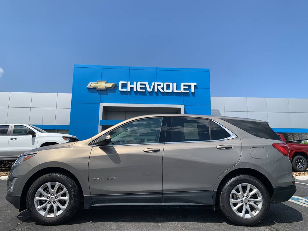 2019 Chevrolet Equinox LT — SUV — 73,955 mi — Jefferson City, TN