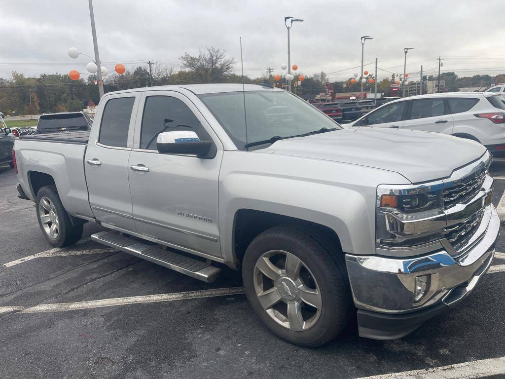 2017 Chevrolet Silverado 1500 LTZ — Pickup Truck — 116,660 mi — Jefferson City, TN