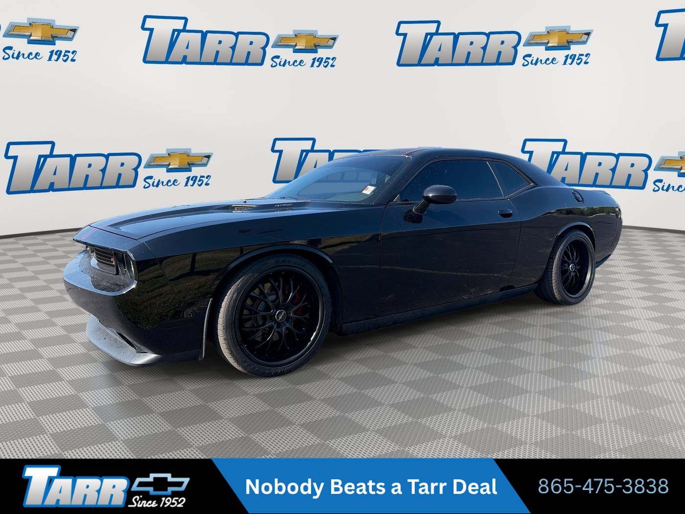 2014 Dodge Challenger R/T