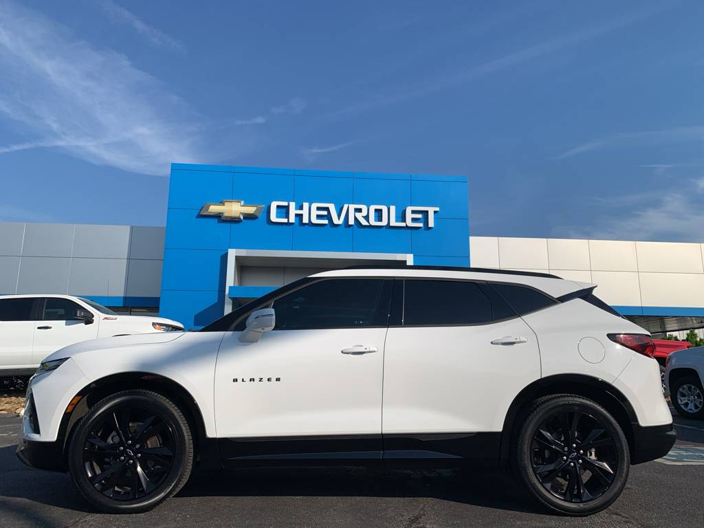 2019 Chevrolet Blazer RS — SUV — 77,048 mi — Jefferson City, TN