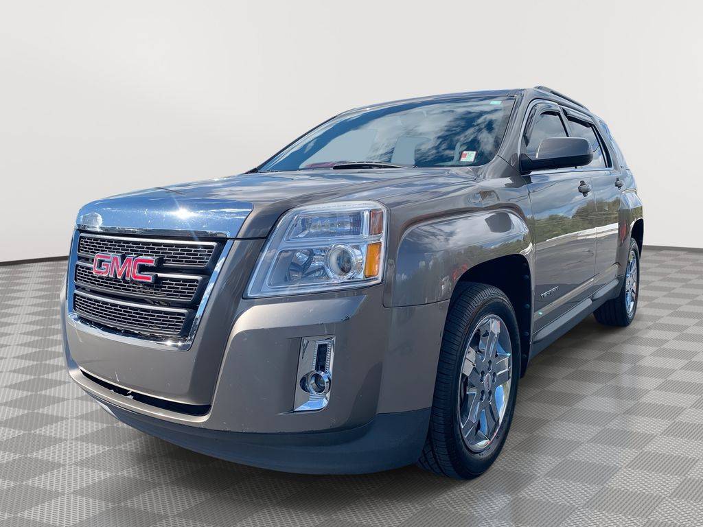 2012 GMC Terrain SLE-2 — SUV — 95,915 mi — Jefferson City, TN