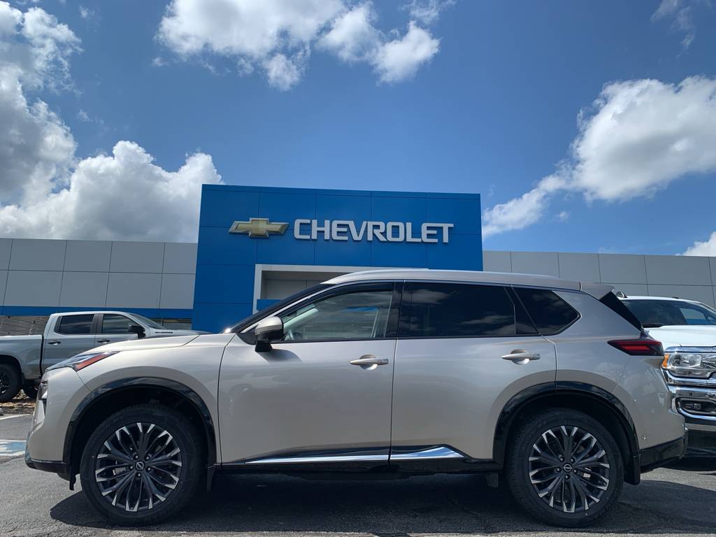 2024 Nissan Rogue Platinum — SUV — 16,504 mi — Jefferson City, TN