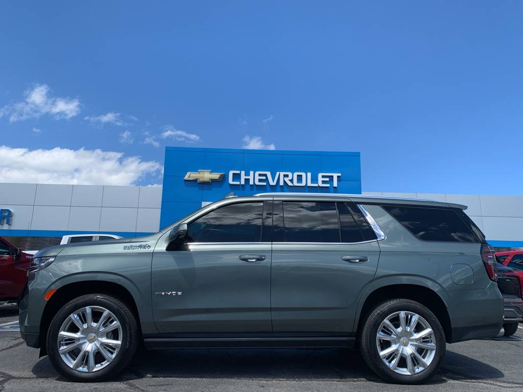 2024 Chevrolet Tahoe High Country — SUV — 17,524 mi — Jefferson City, TN