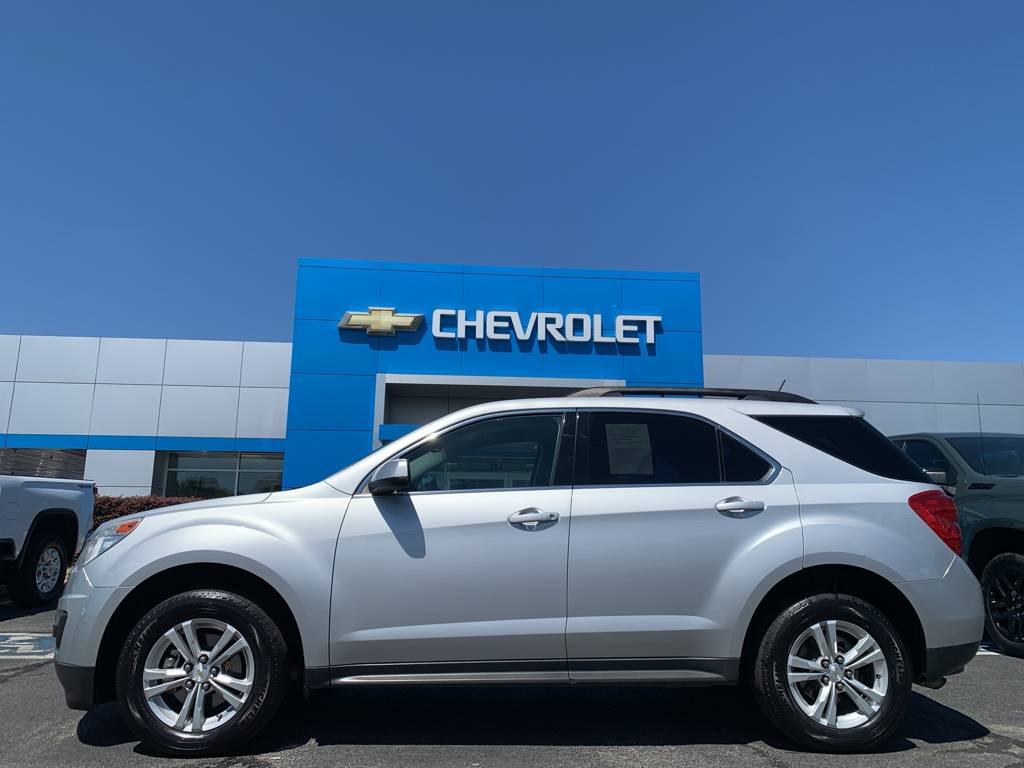 2013 Chevrolet Equinox LT — SUV — 140,297 mi — Jefferson City, TN