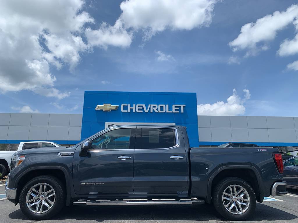 2020 GMC Sierra 1500 SLT — Pickup Truck — 90,789 mi — Jefferson City, TN