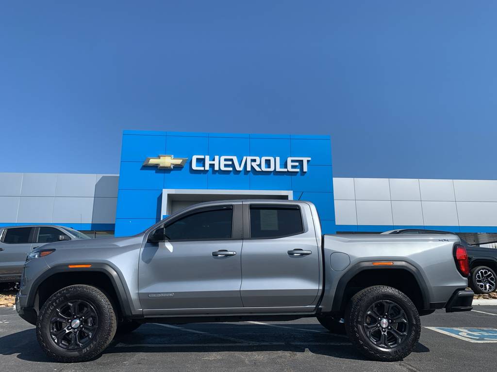 2024 GMC Canyon Elevation — Pickup Truck — 18,403 mi — Jefferson City, TN
