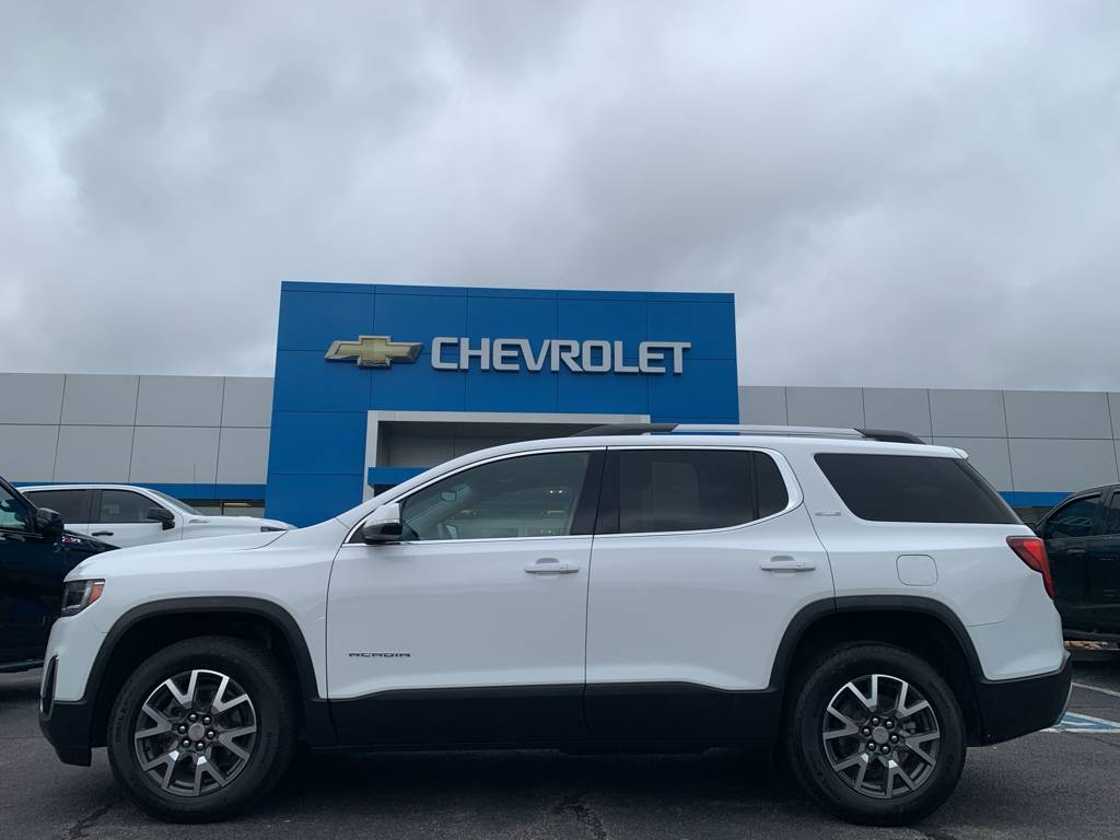 2023 GMC Acadia SLE — SUV — 19,799 mi — Jefferson City, TN