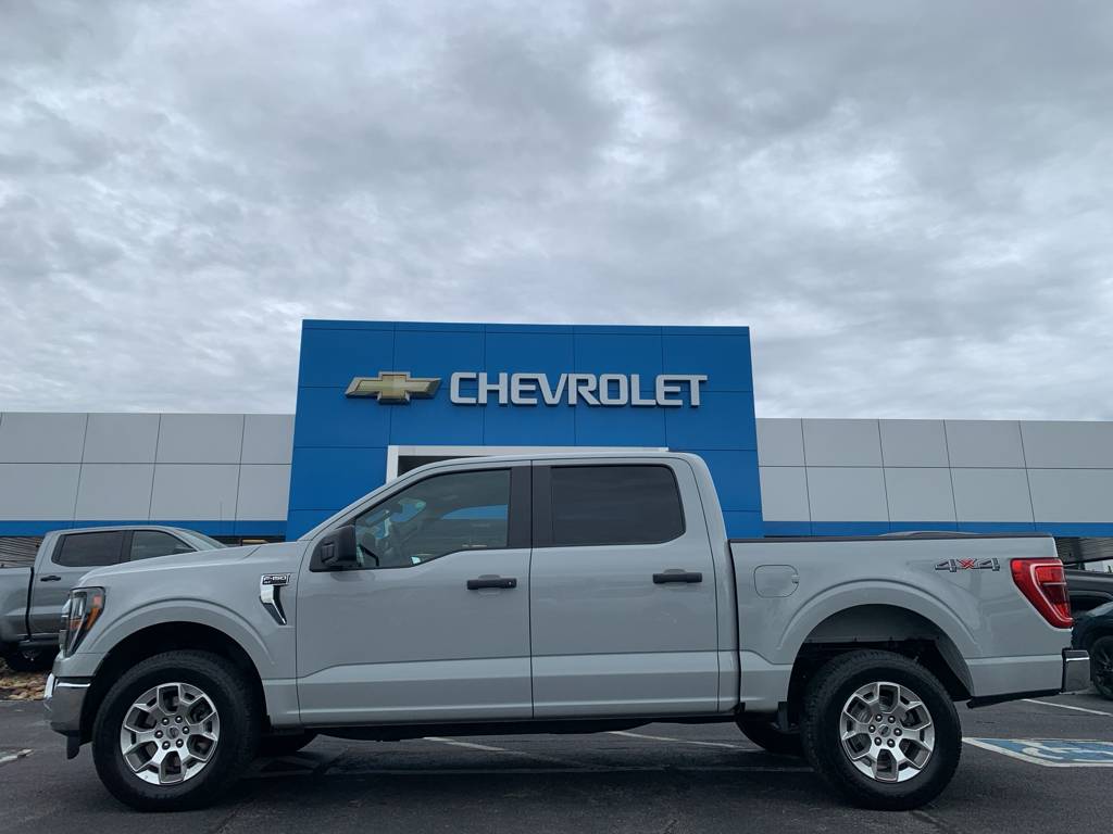 2023 Ford F-150 XLT — Pickup Truck — 47,824 mi — Jefferson City, TN