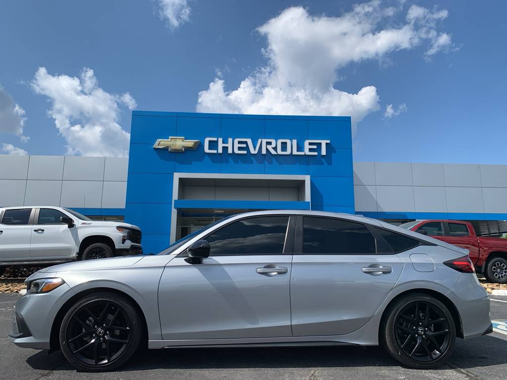 2023 Honda Civic Sport — Hatchback — 75,729 mi — Jefferson City, TN