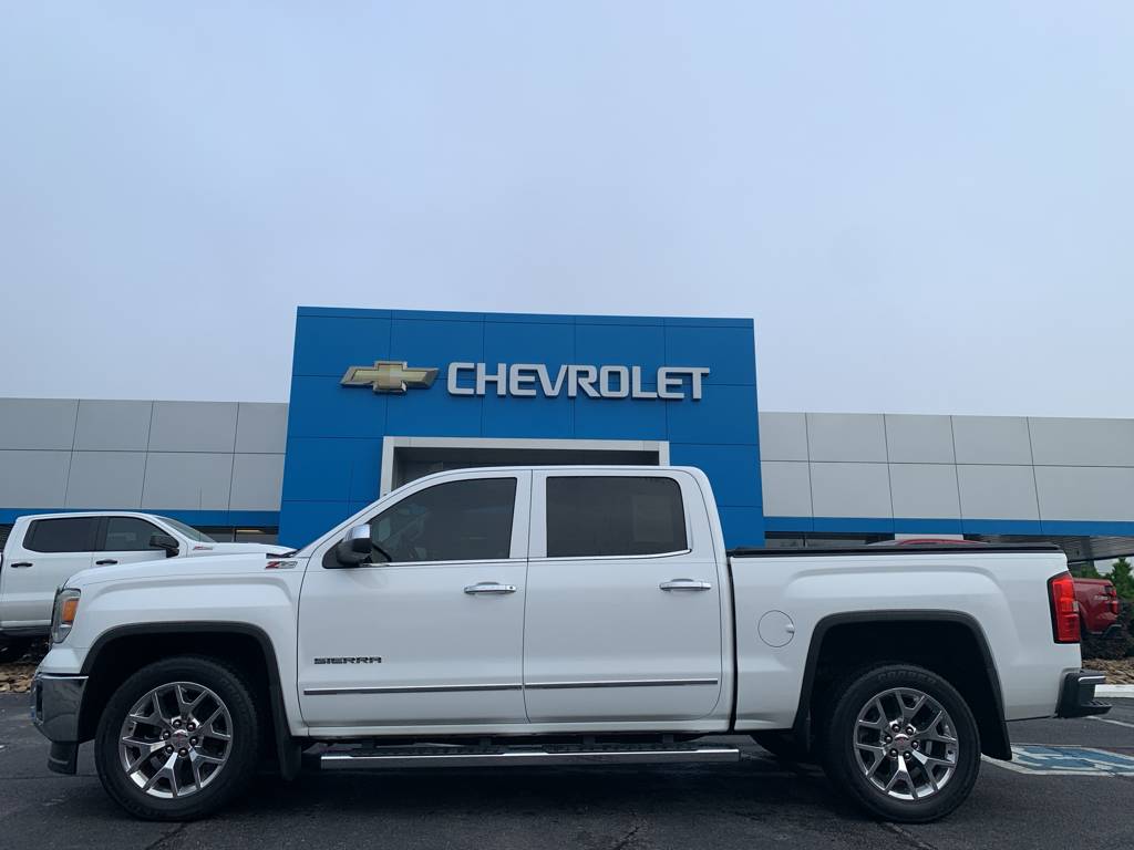 2015 GMC Sierra 1500 SLT — Pickup Truck — 76,089 mi — Jefferson City, TN