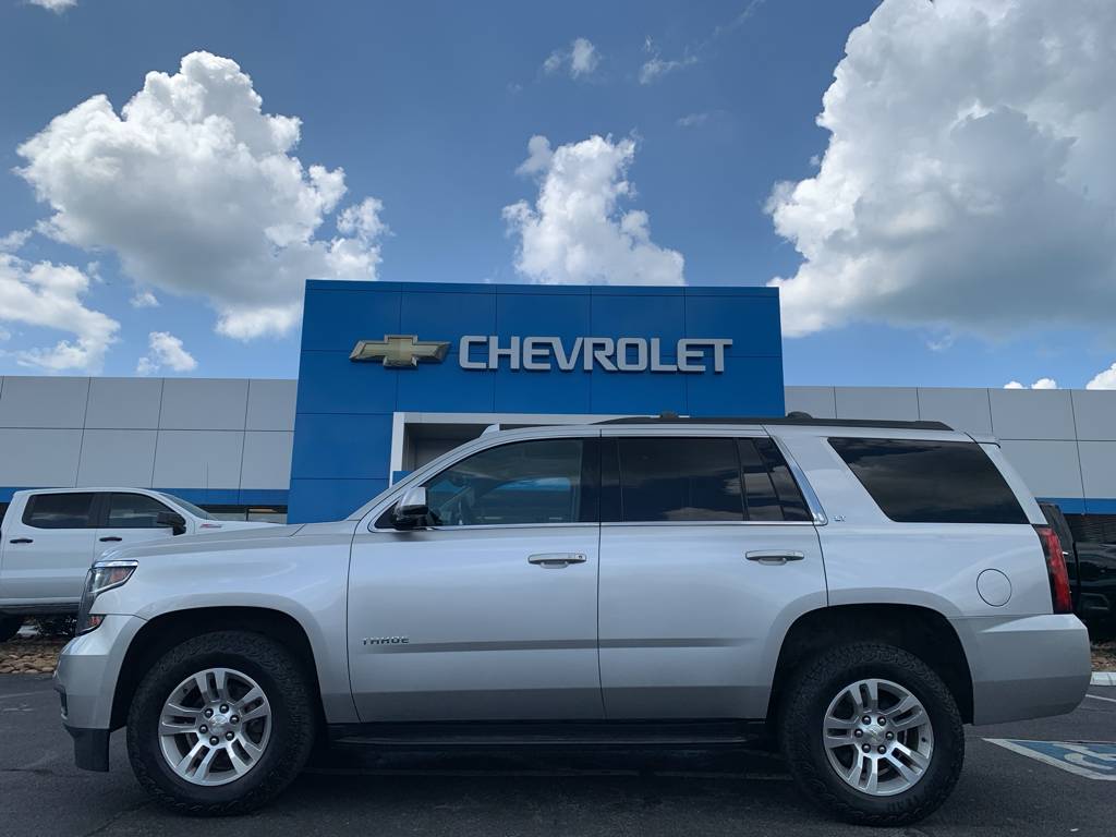 2019 Chevrolet Tahoe LT — SUV — 116,886 mi — Jefferson City, TN