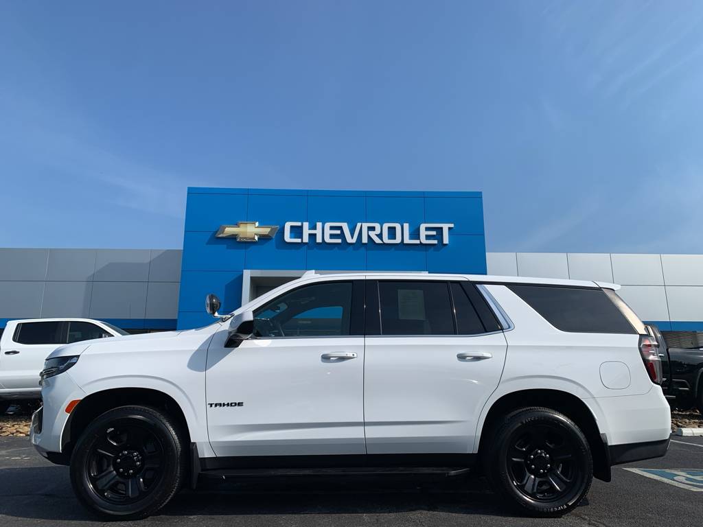 2023 Chevrolet Tahoe Commercial — SUV — 744 mi — Jefferson City, TN