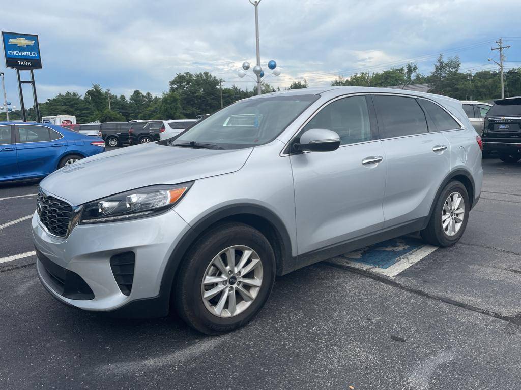 2019 Kia Sorento LX V6 — SUV — 69,930 mi — Jefferson City, TN