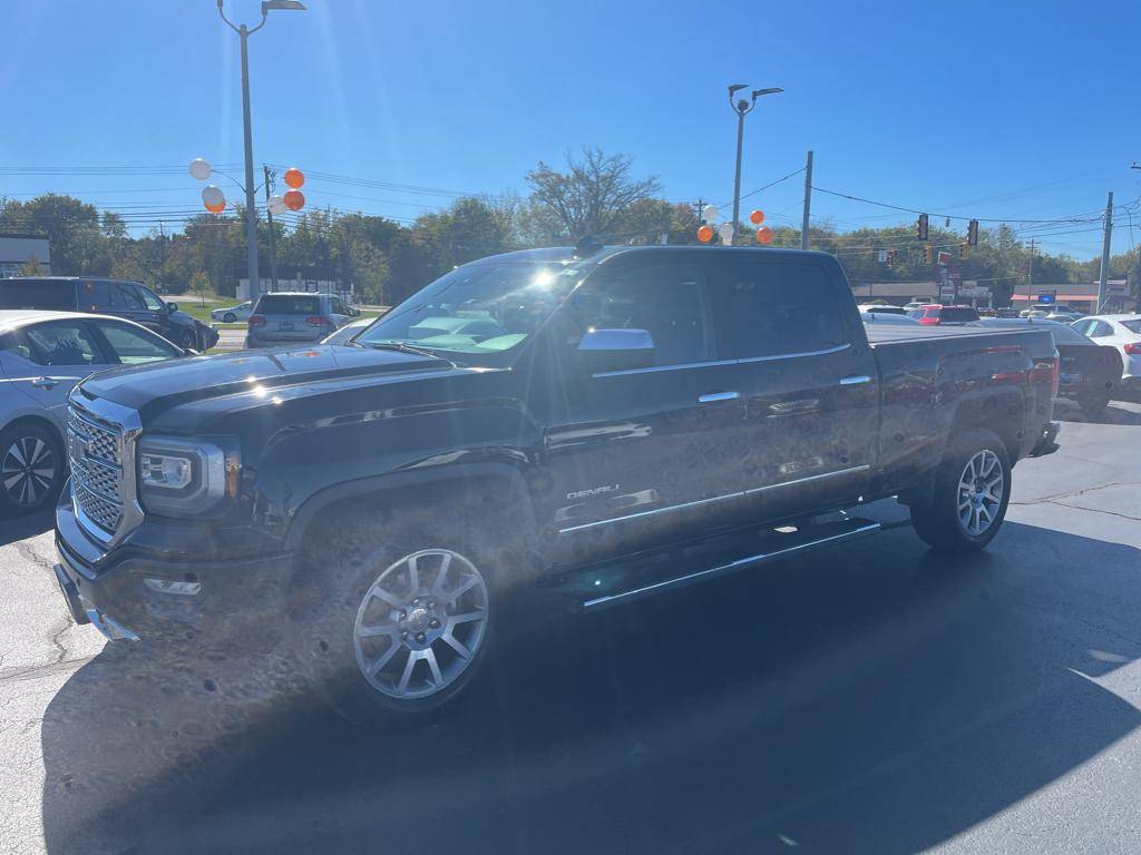 2017 GMC Sierra 1500 Denali — Pickup Truck — 81,943 mi — Jefferson City, TN