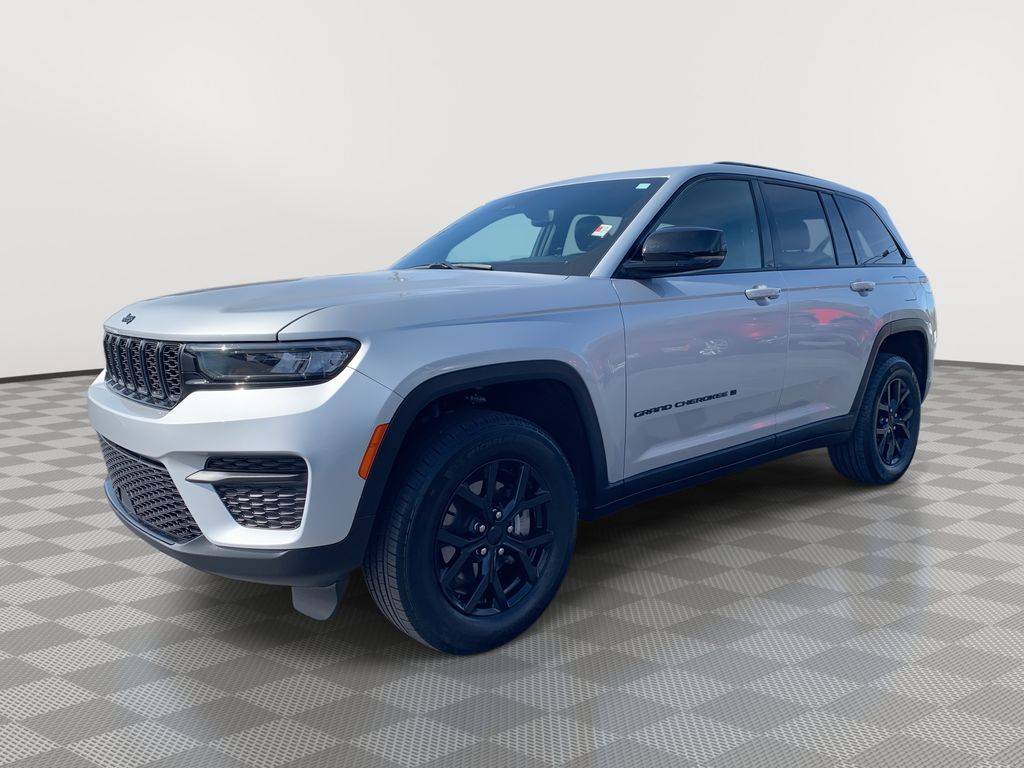 2024 Jeep Grand Cherokee Altitude X — SUV — 26,411 mi — Jefferson City, TN