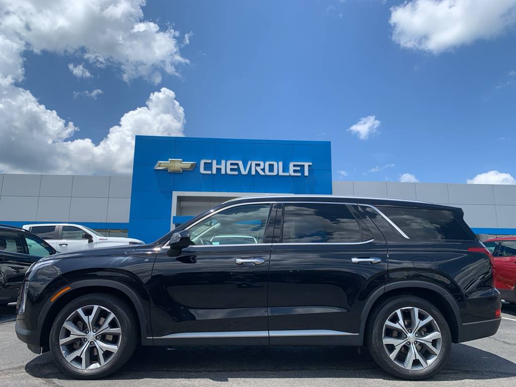 2022 Hyundai Palisade SEL — SUV — 28,306 mi — Jefferson City, TN