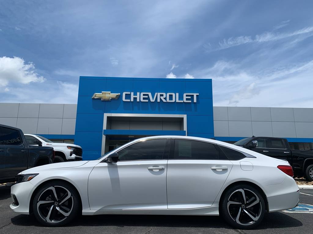 2021 Honda Accord Sport SE — Sedan — 94,527 mi — Jefferson City, TN