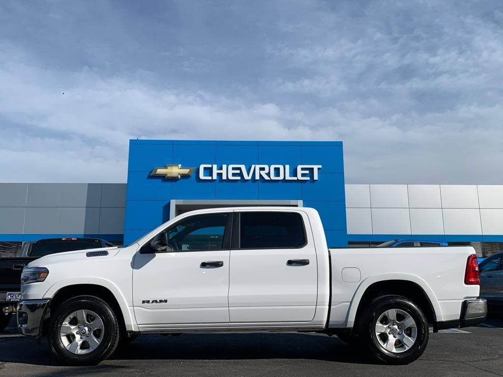 2025 Ram 1500 Big Horn — Pickup Truck — 15,013 mi — Jefferson City, TN