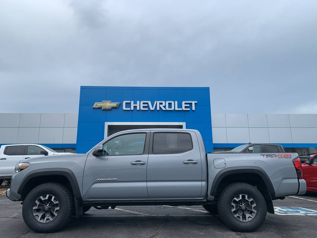 2019 Toyota Tacoma TRD Off Road — Pickup Truck — 68,062 mi — Jefferson City, TN