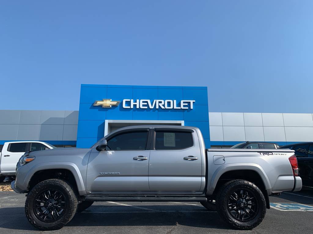 2016 Toyota Tacoma TRD Sport — Pickup Truck — 111,706 mi — Jefferson City, TN