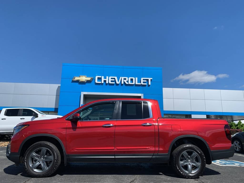 2023 Honda Ridgeline RTL — Pickup Truck — 13,698 mi — Jefferson City, TN