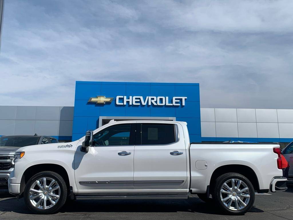 2024 Chevrolet Silverado 1500 High Country — Pickup Truck — 11,722 mi — Jefferson City, TN