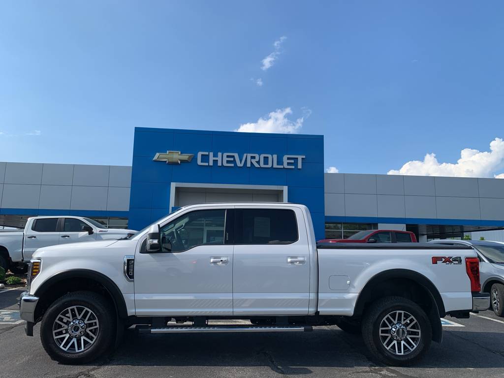 2019 Ford Super Duty F-250 Lariat — Pickup Truck — 8,191 mi — Jefferson City, TN