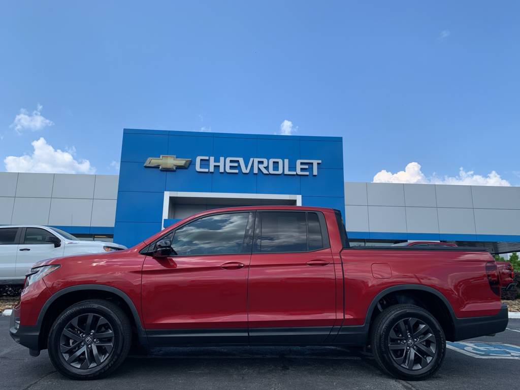 2021 Honda Ridgeline Sport — Pickup Truck — 57,232 mi — Jefferson City, TN
