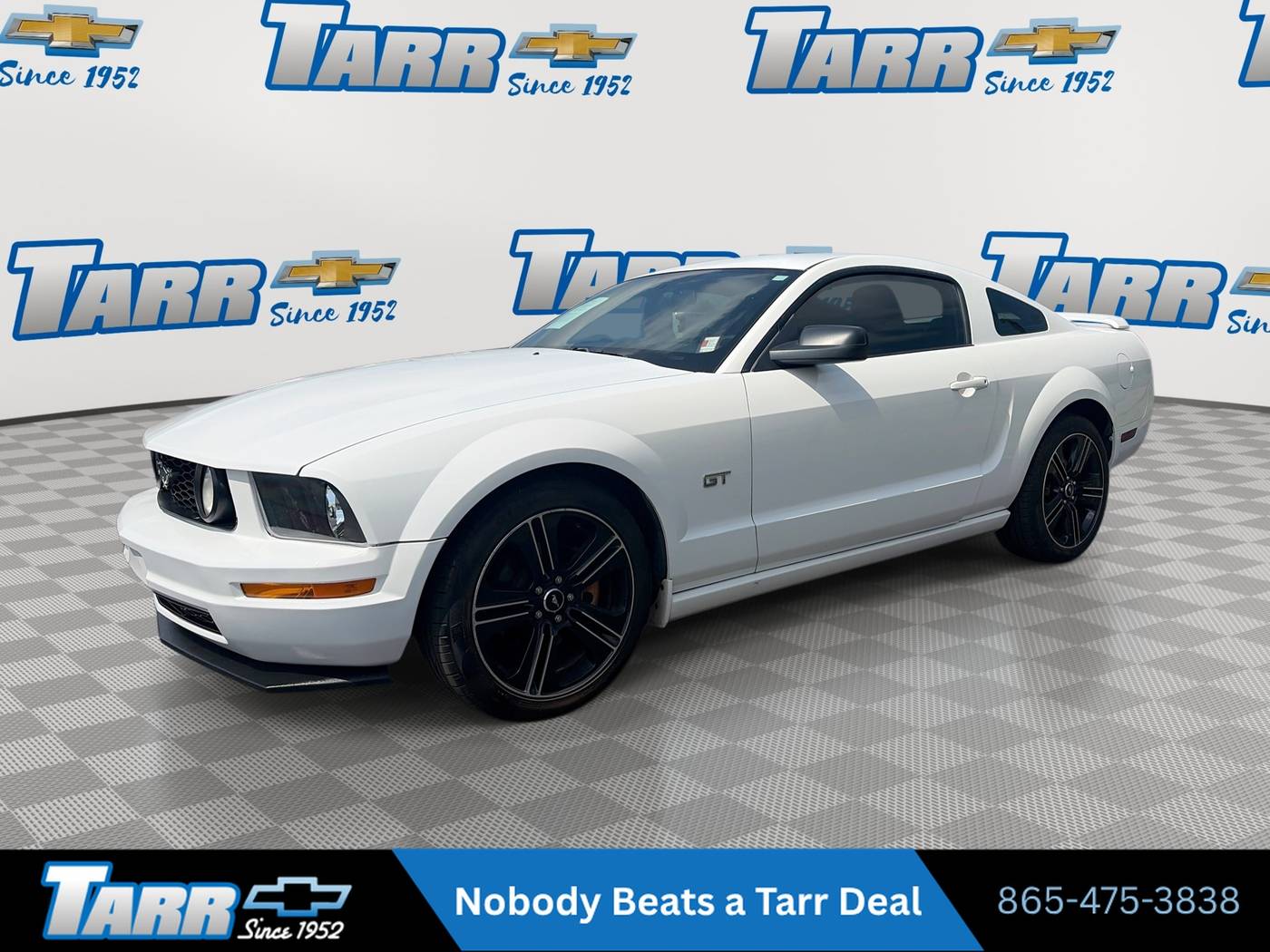 2006 Ford Mustang GT Deluxe