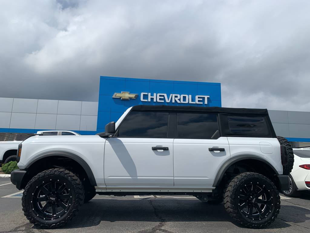 2022 Ford Bronco Base — SUV — 57,268 mi — Jefferson City, TN