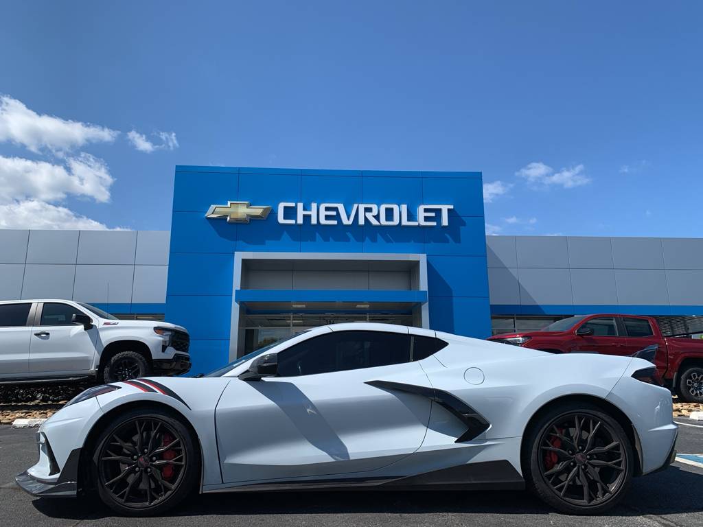 2020 Chevrolet Corvette 3LT — Coupe — 34,033 mi — Jefferson City, TN