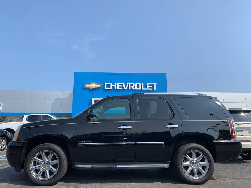 2013 GMC Yukon Denali — SUV — 188,982 mi — Jefferson City, TN
