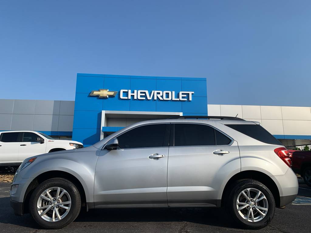2016 Chevrolet Equinox LT — SUV — 139,241 mi — Jefferson City, TN