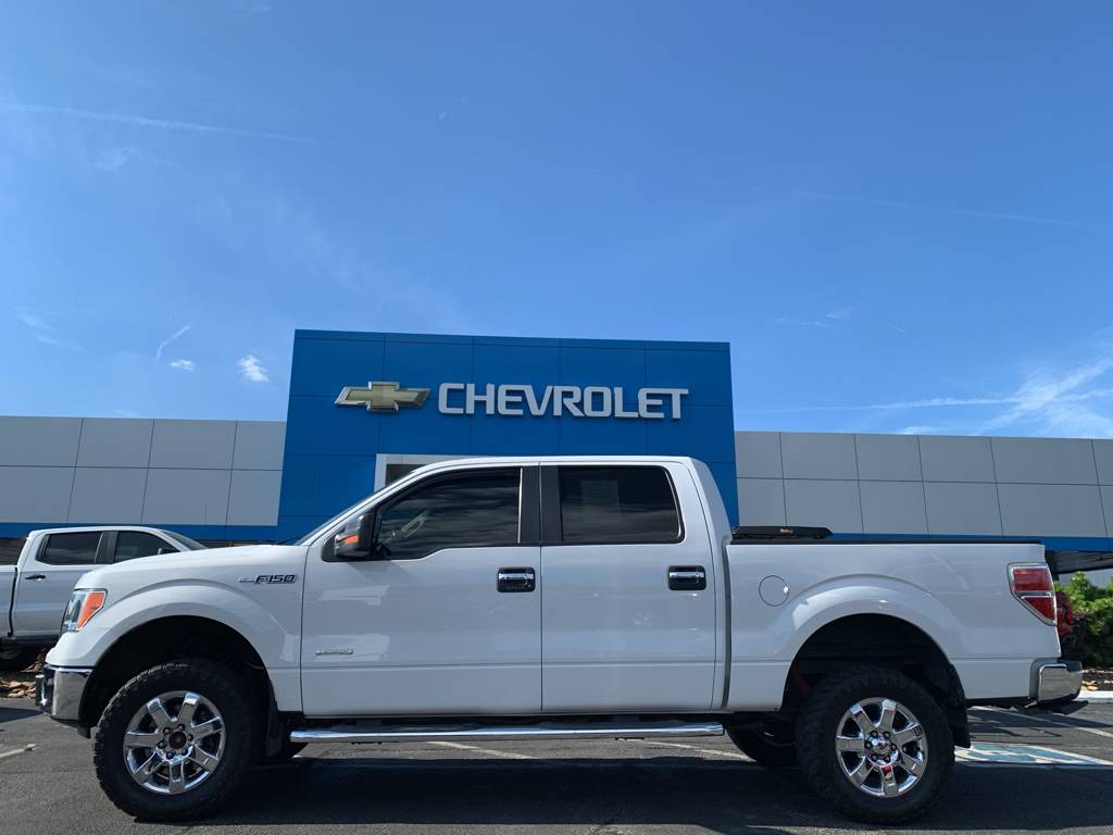 2013 Ford F-150 XLT — Pickup Truck — 139,858 mi — Jefferson City, TN