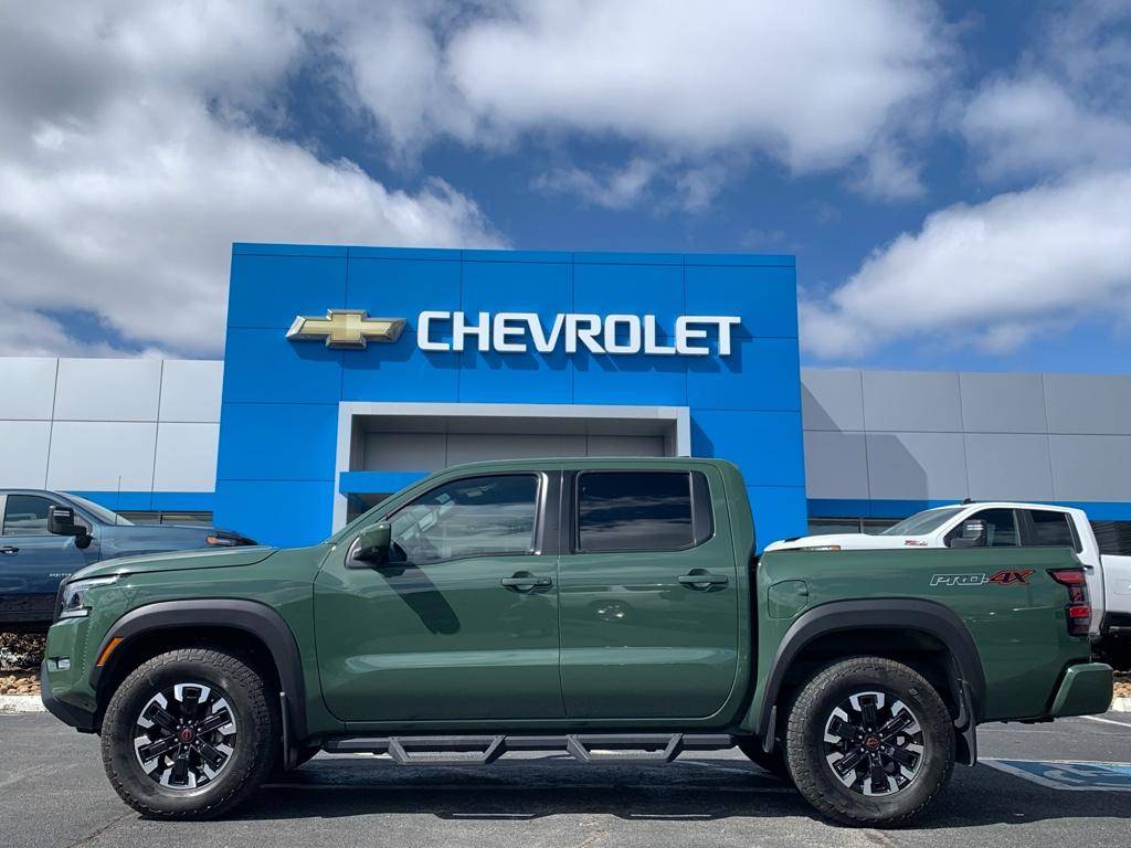 2023 Nissan Frontier PRO-4X — Pickup Truck — 19,576 mi — Jefferson City, TN