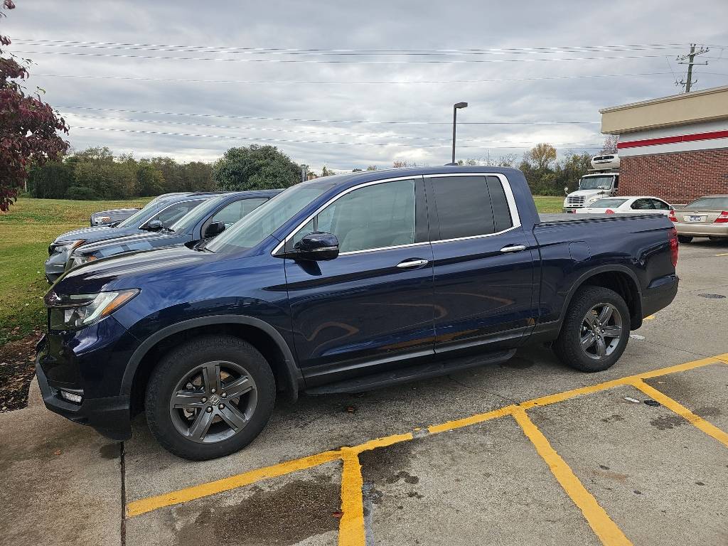 2021 Honda Ridgeline RTL-E — Pickup Truck — 36,460 mi — Jefferson City, TN