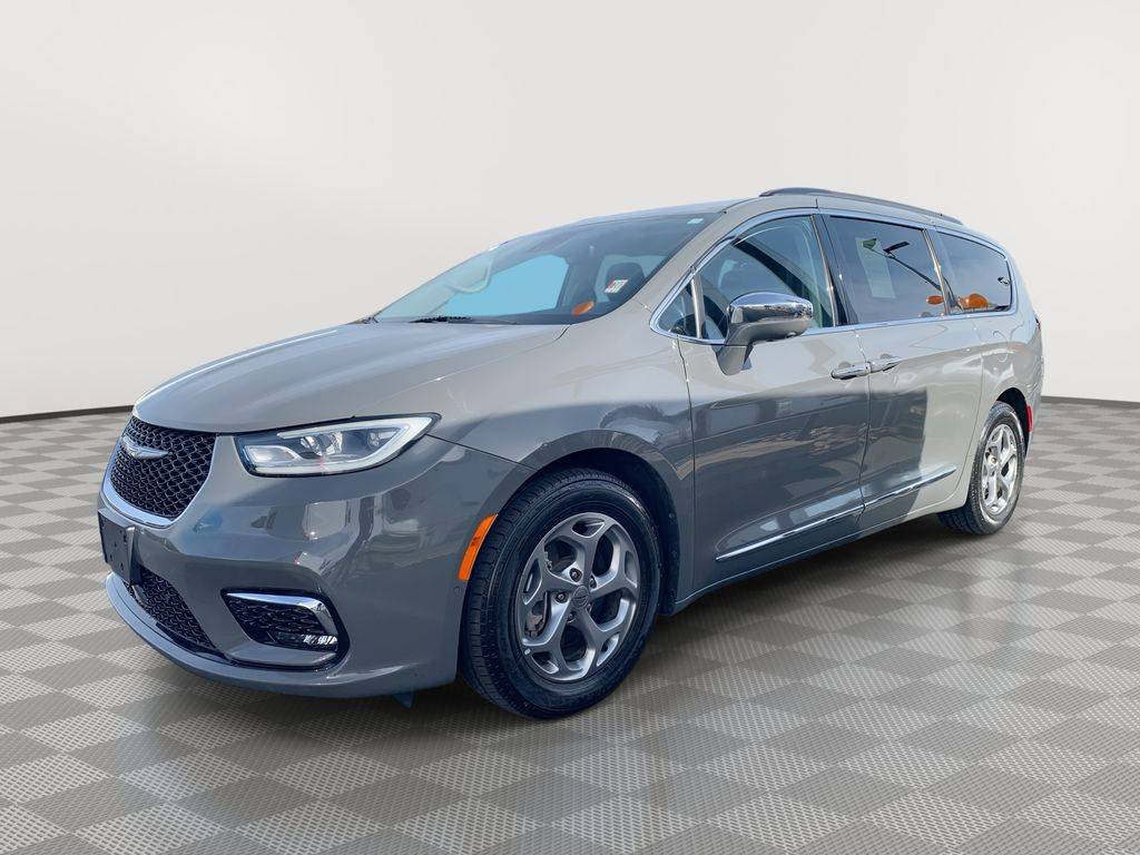 2022 Chrysler Pacifica Limited — Minivan — 61,080 mi — Jefferson City, TN