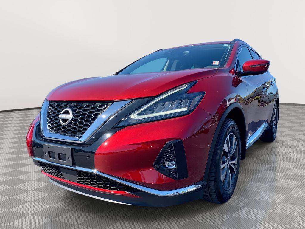 2023 Nissan Murano SV — SUV — 19,399 mi — Jefferson City, TN