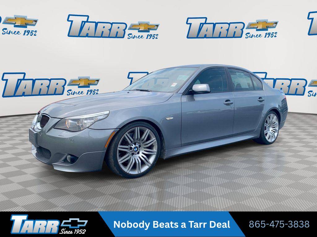2008 BMW 5 Series 550i
