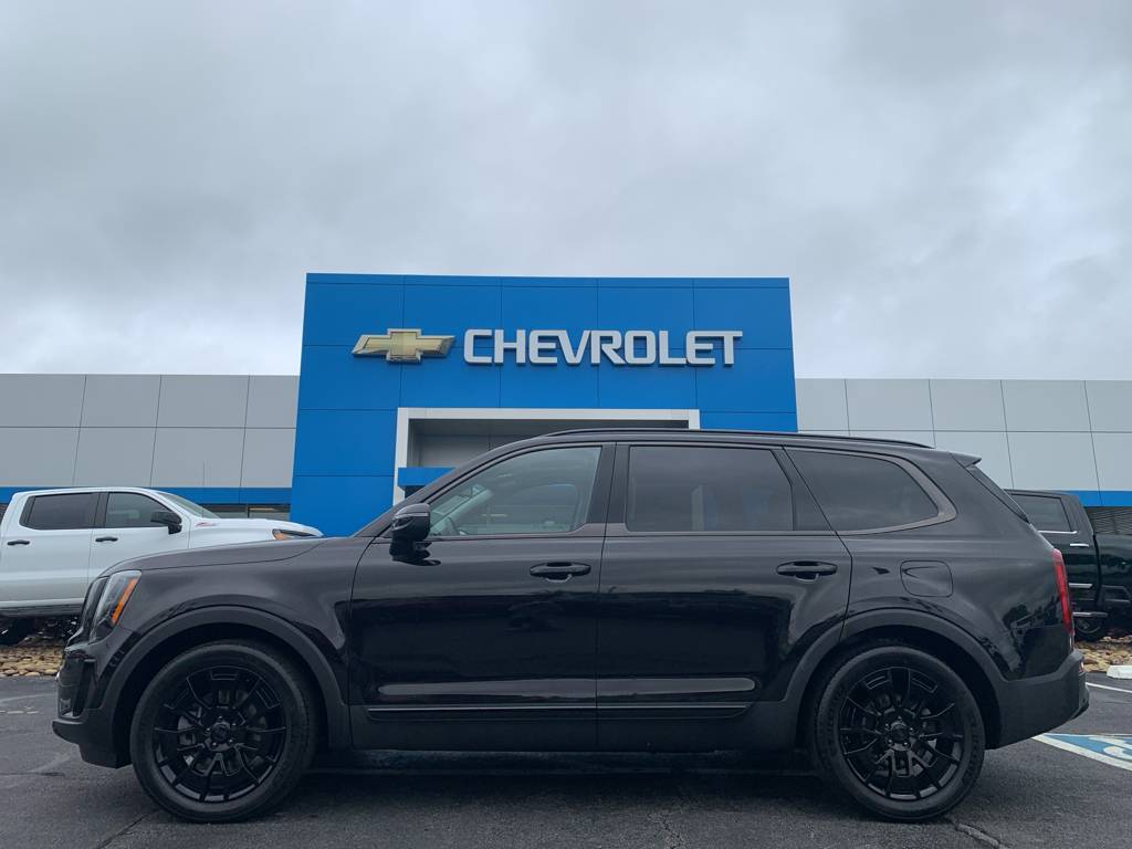 2021 Kia Telluride EX — SUV — 28,081 mi — Jefferson City, TN